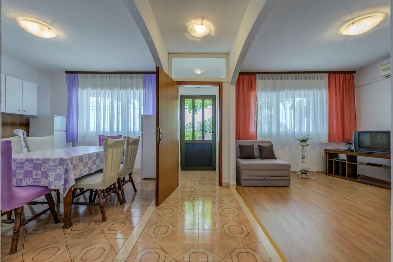 Apartment Luce Podstrana Exterior foto