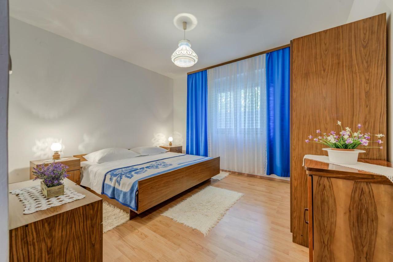 Apartment Luce Podstrana Exterior foto