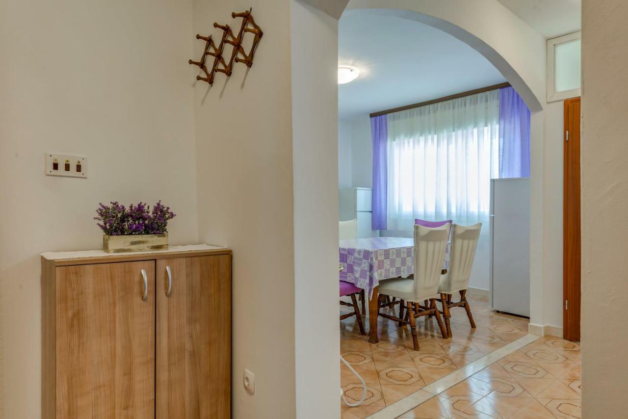 Apartment Luce Podstrana Exterior foto